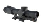 Trijicon VCOGÂ® 1-6x24 Riflescope Red Horseshoe Dot / Crosshair .308 / 175 Grain Ballistic Reticle w/Quick Release Mount