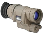 US NIGHT VISION NightCoat PVS-14 Monocular Coyote Tan