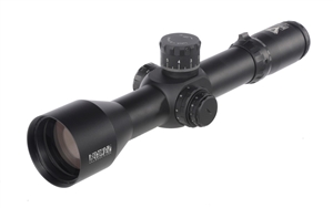 VALDADA 4.8-30X 56MM "Recon Gen-2" FFP (40mm Tube)(MIL/MIL) X1 (Incl Sun Shade & Spuhr Mount )