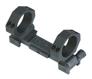 VALDADA RX Ninja QD PREMIUM MOUNT 34MM (25 MOA) 1.5"