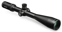 VORTEX HS 6-24x50mm First Focal Plane (30mm Tube) Long Range MOA XLR Reticle