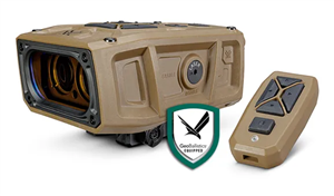 VORTEX  IMPACTÂ® 4000 BALLISTIC RAIL-MOUNTED LASER RANGEFINDER