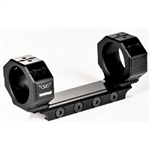 Warne 1 PC Precision Mount 34mm Medium Height