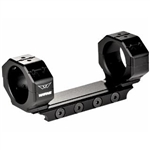 Warne 1 PC Precision Mount 34mm MSR Ideal Height