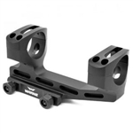 Warne 1.9" Super High 30mm MSR Mount Black