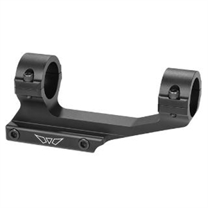 Warne Mount MSR Vapor 1" Matte