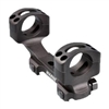 Warne Mount Gen2 AR 34mm Ext Skeletonized Black